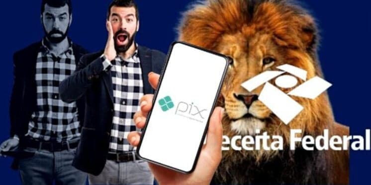 Brasileiros que costumam fazer PIX com frequência precisam se atentar quanto à malha fina, da Receita Federal, (Foto Reprodução/Montagem/Lennita/Tv Foco) Brasileiros que costumam fazer PIX com frequência precisam se atentar quanto à malha fina, da Receita Federal, (Foto Reprodução/Montagem/Lennita/Tv Foco)