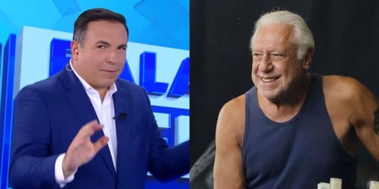 O caso de 'prisão' de Antônio Fagundes exposto no Balanço Geral e até Gottino sem acreditar na Record
