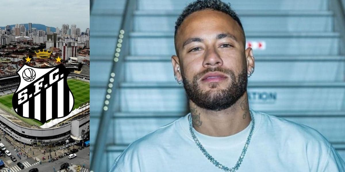 Do Palmeiras para o Santos: Neymar age na surdina para M. Teixeira fechar com novo 'reforço' milionário na Vila