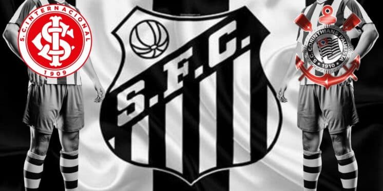 Craque do Internacional diz ‘SIM’ e joia do Corinthians crava sobre retorno TRIUNFAL: 2 viradas no Santos