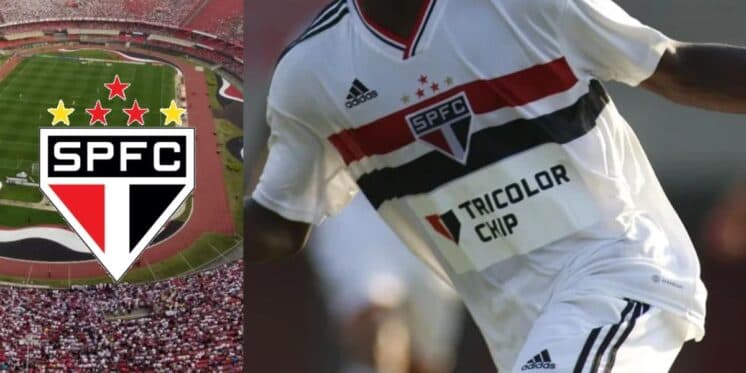Adeus após 3 meses no São Paulo: Meia não joga mais com Carpini e joia da gringa é anunciada como substituto
