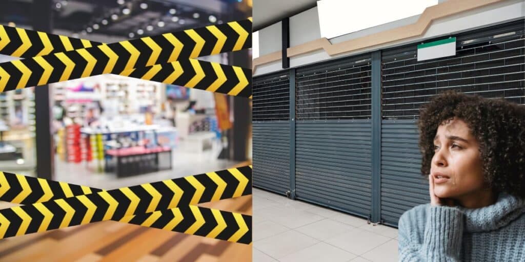Fim de uma era: Shopping tradicional é obrigado a fechar portas no Brasil após 40 anos e desespera lojistas