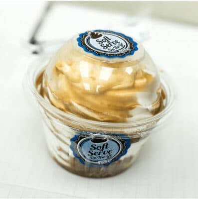 Soft Serve on the Go do Real Kosher - Foto A Gazeta Soft Serve on the Go do Real Kosher - Foto A Gazeta