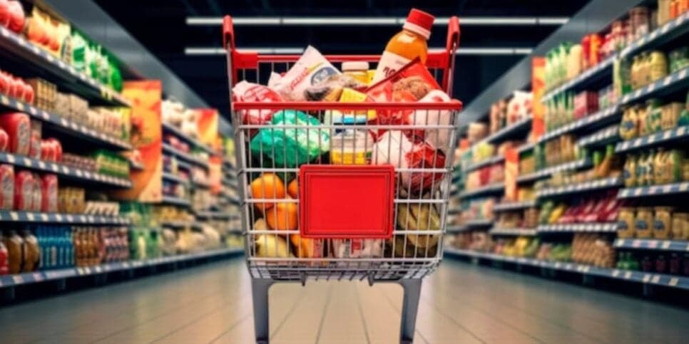 LEI PERMITE que você faça compras e leve produtos do supermercado sem pagar nada