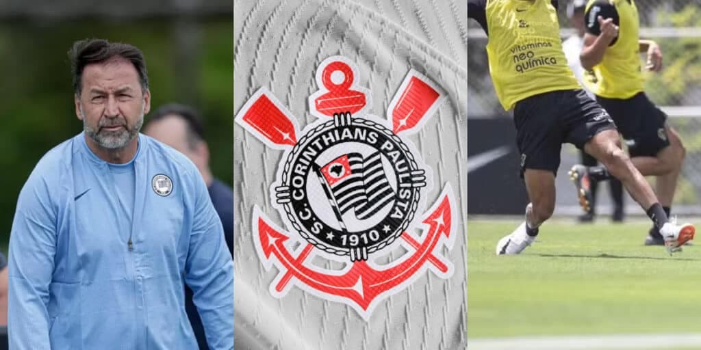 R$ 159 milhões e a caminho da Europa: Augusto Melo tem carta na manga para salvar Corinthians em 2024
