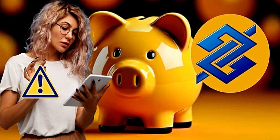 Atenção hoje (28): Banco do Brasil emite comunicado a todos os correntistas com alerta urgente da poupança
