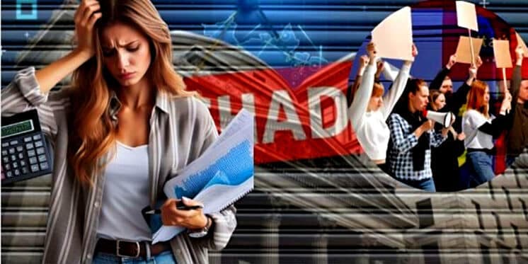 Portas fechadas e clientes desesperados: O fechamento de agência de banco gigante no Brasil após 10 anos