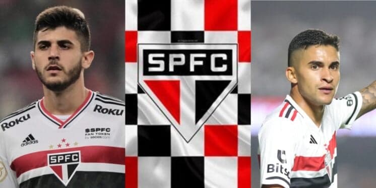 Contratação relâmpago: São Paulo fecha com xerifão pro lugar de Beraldo e mais 1 da Europa substitui Nestor