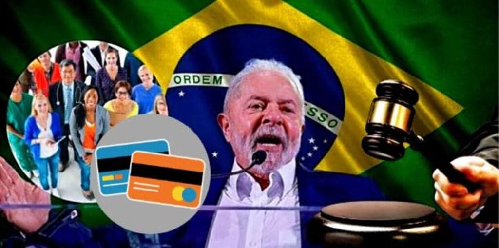 Assinada por Lula e EM VIGOR: Nova lei do cartão de crédito salva trabalhadores e aposentados