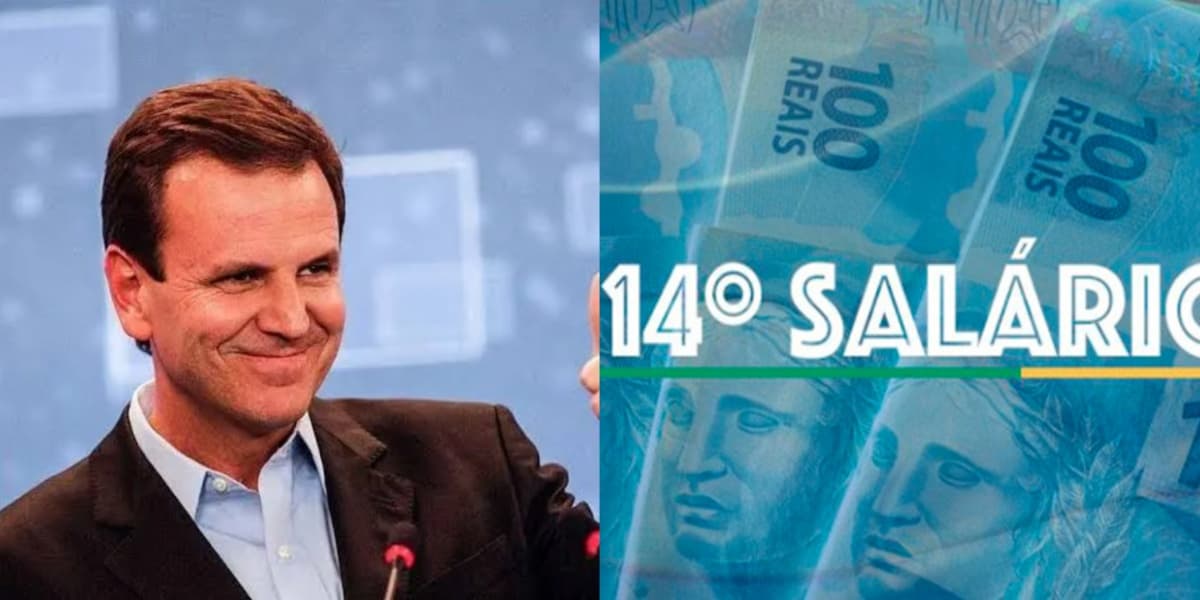Eduardo Paes garantiu o pagamento de incentivo aos servidores no Rio de Janeiro - Foto: Montagem Eduardo Paes garantiu o pagamento de incentivo aos servidores no Rio de Janeiro - Foto: Montagem