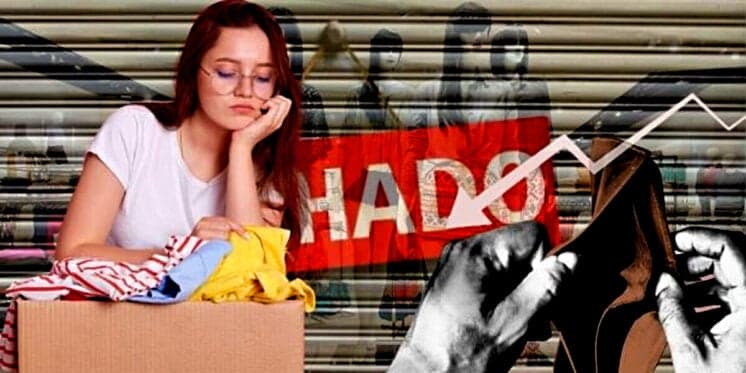 Do auge à falência: O FIM de loja amada no Brasil ao fechar todas as portas e não voltar mais após crise