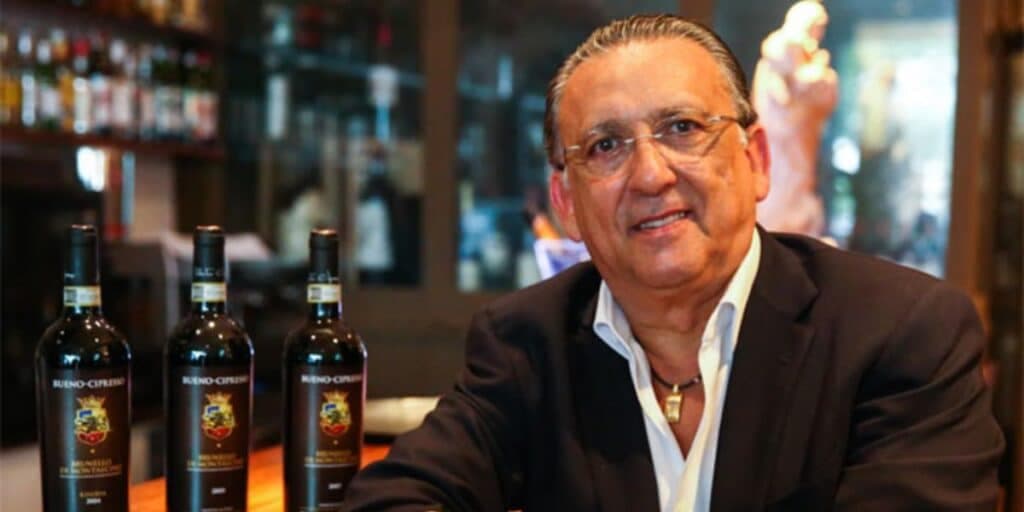 O famoso apresentador e narrador, Galvão Bueno (Foto: Divulgação) O famoso apresentador e narrador, Galvão Bueno (Foto: Divulgação)