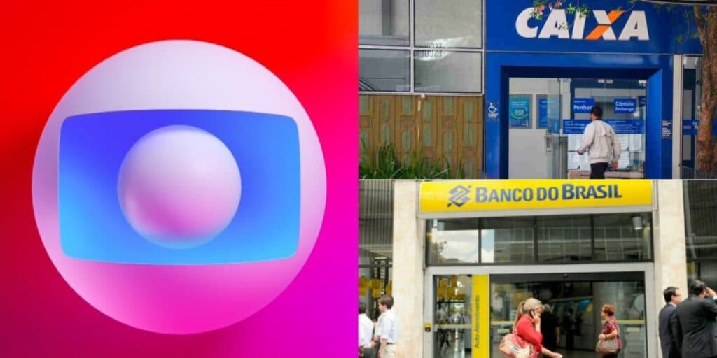 Virada na Caixa, BB e+: Globo é paralisada com o 3º aumento na poupança para milhões de CPF's em março