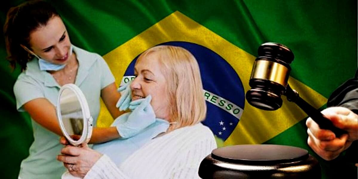 Implante dentário GRATUITO para idosos 60+ e dentista: Governo oferece VITÓRIA hoje (19) com só 2 passos