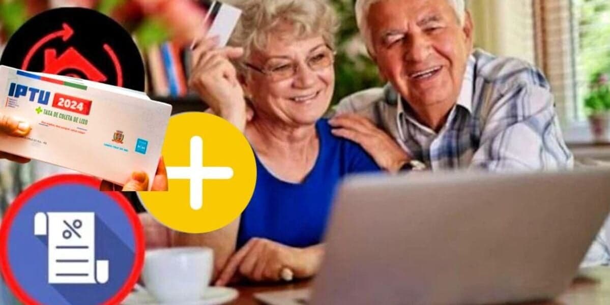 Idosos 65+ tem direito a uma série de benefícios e isenções (Foto Reprodução/Montagem/Lennita/TV Foco/Canva/Gov) Idosos 65+ tem direito a uma série de benefícios e isenções (Foto Reprodução/Montagem/Lennita/TV Foco/Canva/Gov)
