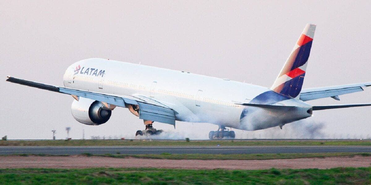 Latam, rival da Gol, confirmou o fim da sala VIP no aeroporto de Paris, na França (Foto: Reprodução/ Internet) Latam, rival da Gol, confirmou o fim da sala VIP no aeroporto de Paris, na França (Foto: Reprodução/ Internet)