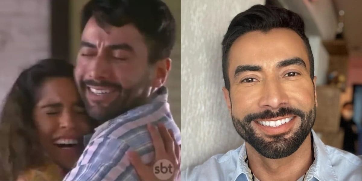 Ator da novela Carinha de Anjo, Luiz Carlos é encontrado morto em seu apartamento - (Foto: Reprodução / Internet) Ator da novela Carinha de Anjo, Luiz Carlos é encontrado morto em seu apartamento - (Foto: Reprodução / Internet)