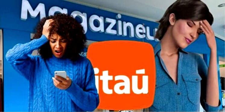 TRISTE DESPEDIDA: O Fim de serviço aclamado do Magazine Luíza cravado pelo Itaú e o choro de clientes