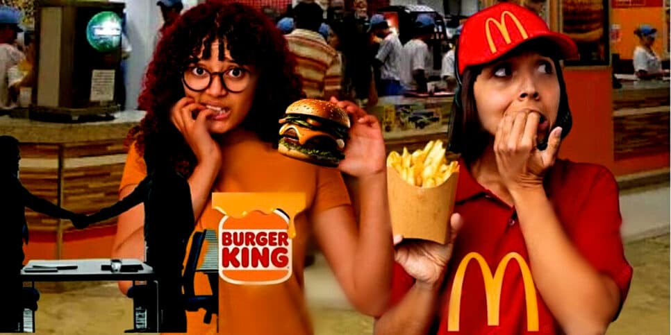 R$1,5 bilhões e mais de 1000 lojas: Rival do Mcdonald's e BK se arma até os dentes para aniquilar redes