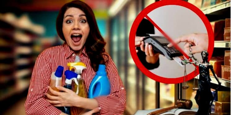 ATENÇÃO: LEI divulgada hoje (14) permite que você faça compras e saia sem pagar; Confira AGORA