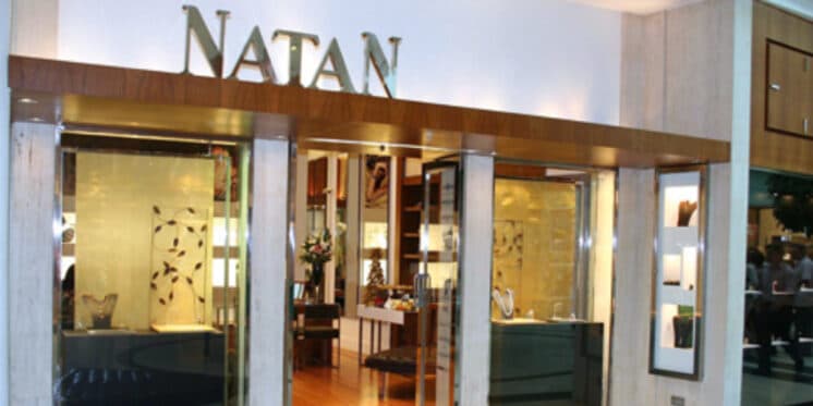 Joalheria Natan teve a falência decretada em 2013 (Foto: Internet) Joalheria Natan teve a falência decretada em 2013 (Foto: Internet)