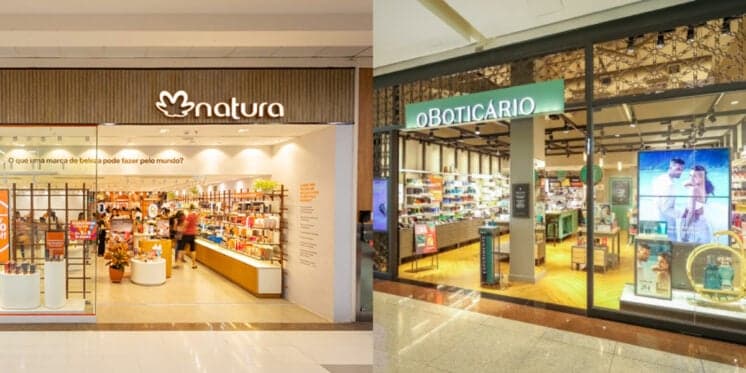 R$ 10 bilhões e para aniquilar o Boticário: A compra colossal da Natura de rival gigantesca no Brasil