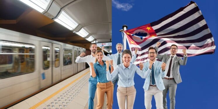 Mais de R$ 30 bilhões e 24 estações: Nova linha de metrô é anunciada no coração de SP e paulistas comemoram