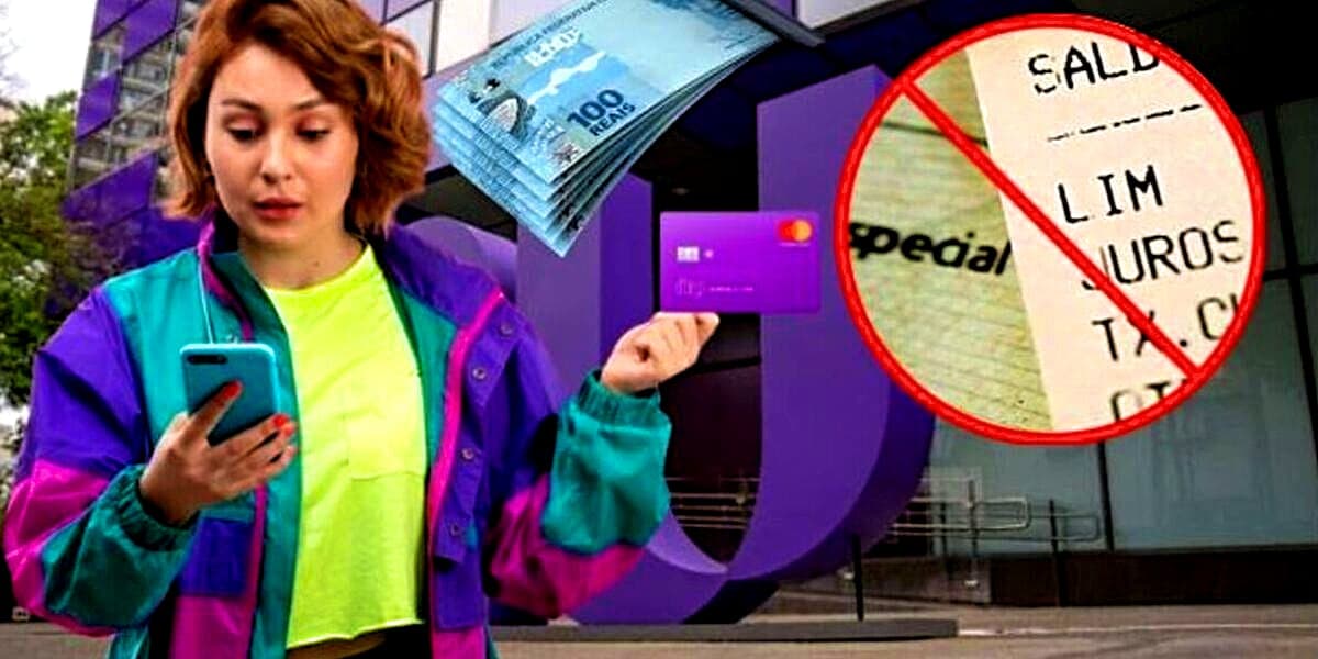 Adeus ao cheque-especial para sempre: Nubank libera R$5 mil para salvar o bolso em apenas 6 passos online