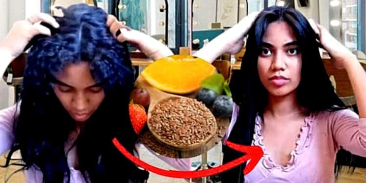 Adeus progressiva, chapinha e ao salão: Receita caseira com 4 ingredientes alisa o cabelo da raiz as pontas