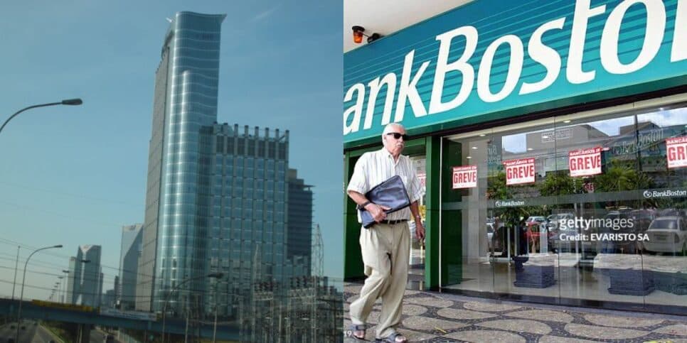 Banco tradicional fecha as portas (Reprodução/Getty Images) Banco tradicional fecha as portas (Reprodução/Getty Images)