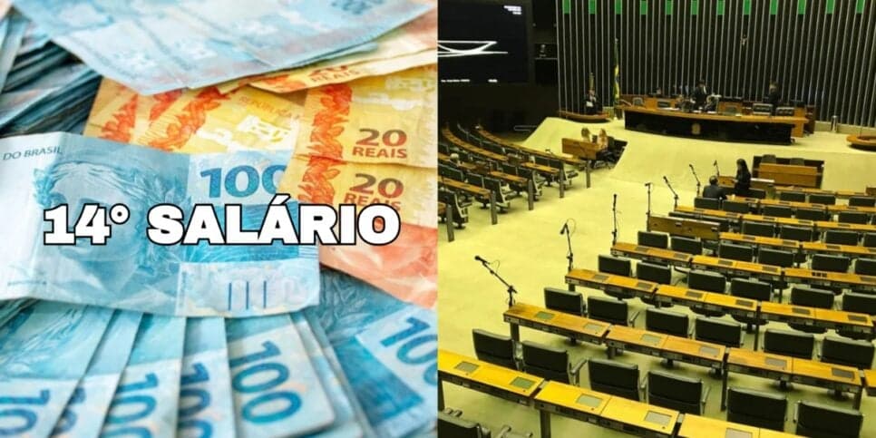 “O projeto foi aprovado”: 14º salário é confirmado na Câmara e cai como grande VITÓRIA a milhares em 2024