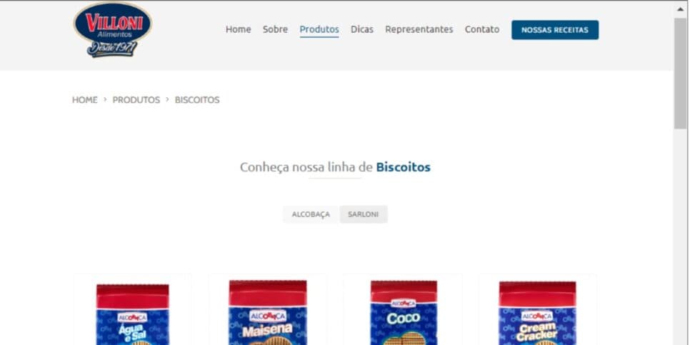 A empresa se regularizou e segue comercializando os produtos (Foto: Reprodução/ Internet)
A empresa se regularizou e segue comercializando os produtos (Foto: Reprodução/ Internet)