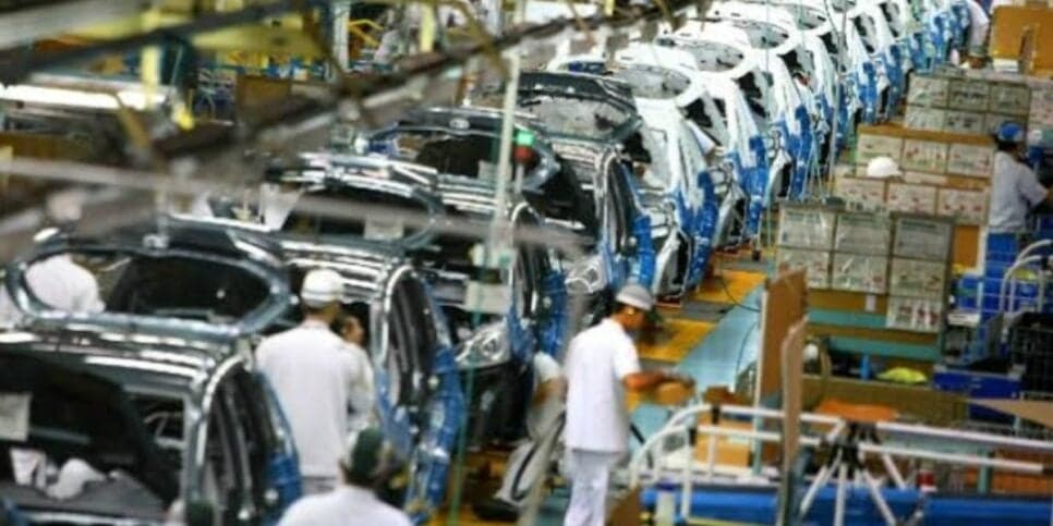 A montadora acabou sendo vendida à Fiat (Foto: Reprodução/ Internet) A montadora acabou sendo vendida à Fiat (Foto: Reprodução/ Internet)