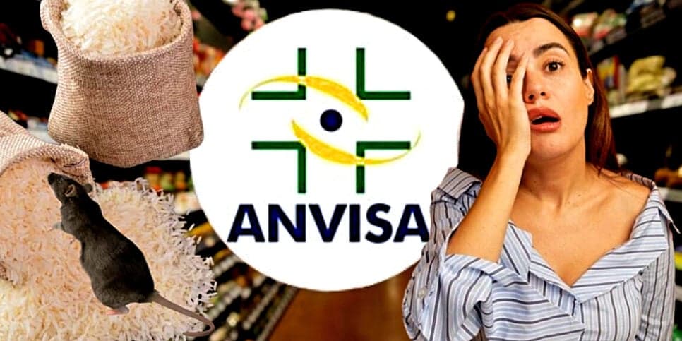 Contaminado com fezes de rato: A marca de arroz arrancada dos mercados pela Anvisa e situação agora (19)