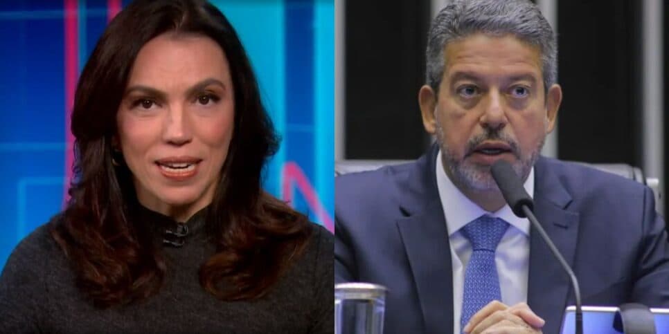 "Estão isentas": Ana Paula Araújo para JN às pressas com nova lei armada de Arthur Lira pra salvar idosos 60+