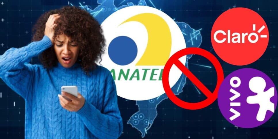 Adeus confirmado pela ANATEL: Fim de serviço vital na Claro e na Vivo faz 200 milhões de clientes chorarem