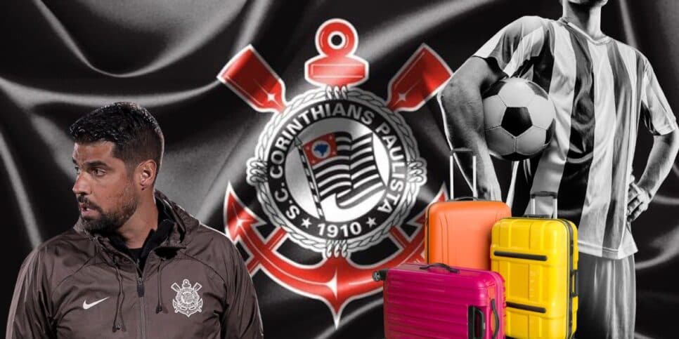 R$ 543 milhões e craque FORA do Corinthians: Meia acima da média é esnobado por António está dando adeus
