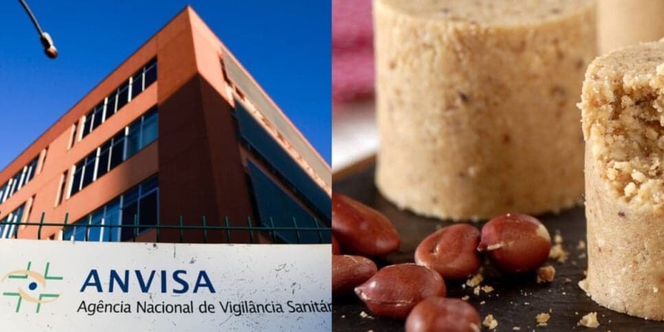 Comunicado oficial de risco emitido: Anvisa crava a proibição de marca de doce popular e retira das prateleiras