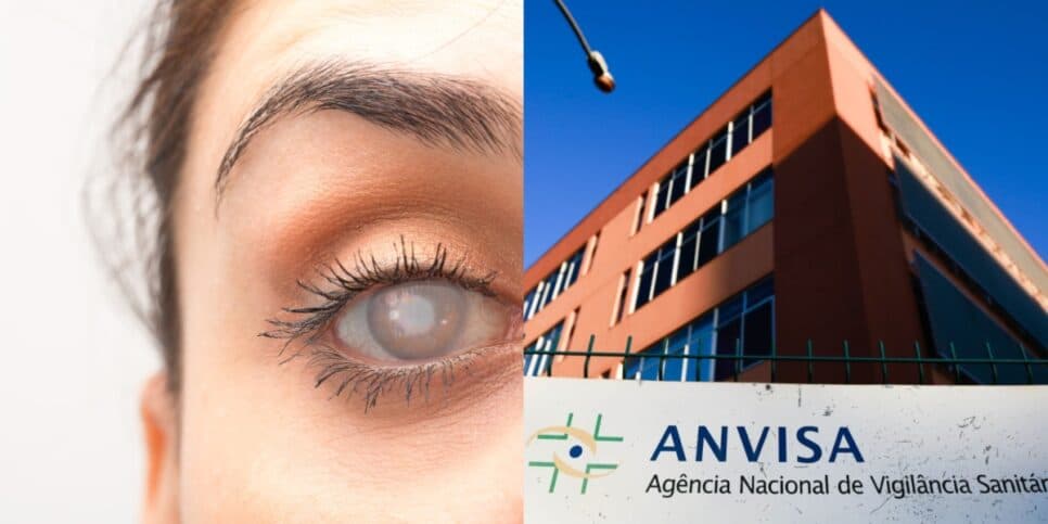 CEGUEIRA: Anvisa crava proibição contra produto muito popular, amado pelas mulheres e decreta retirada de lojas