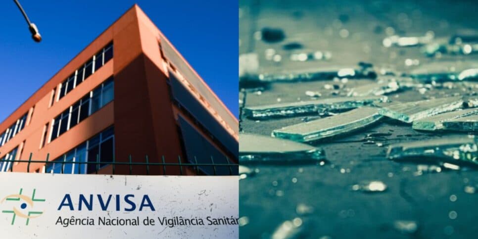 Pedaços de vidro e risco grave: Anvisa crava proibição urgente contra produto queridinho dos mercados