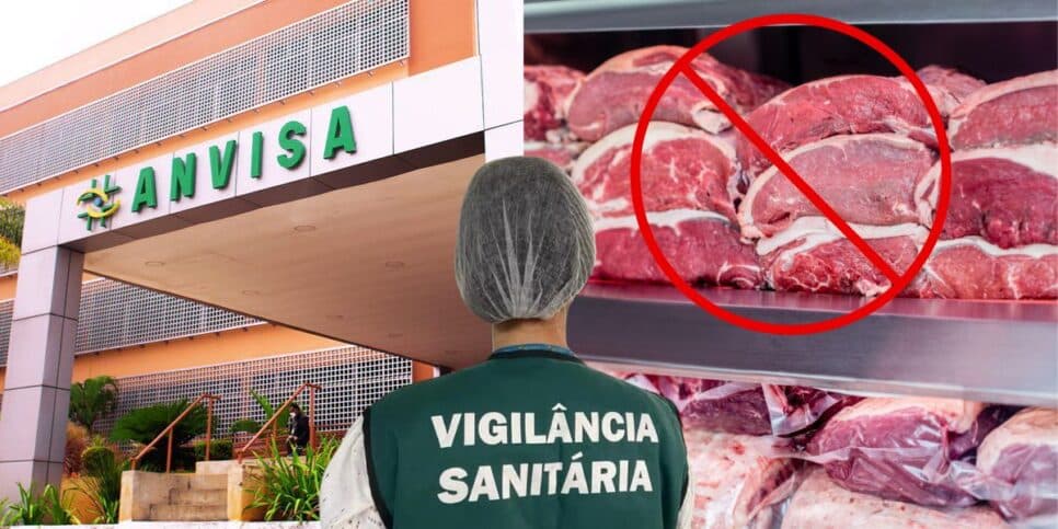 100kg de carne PODRE e ordem da Anvisa: Açougue tradicional em SP acaba de ser interditado às pressas