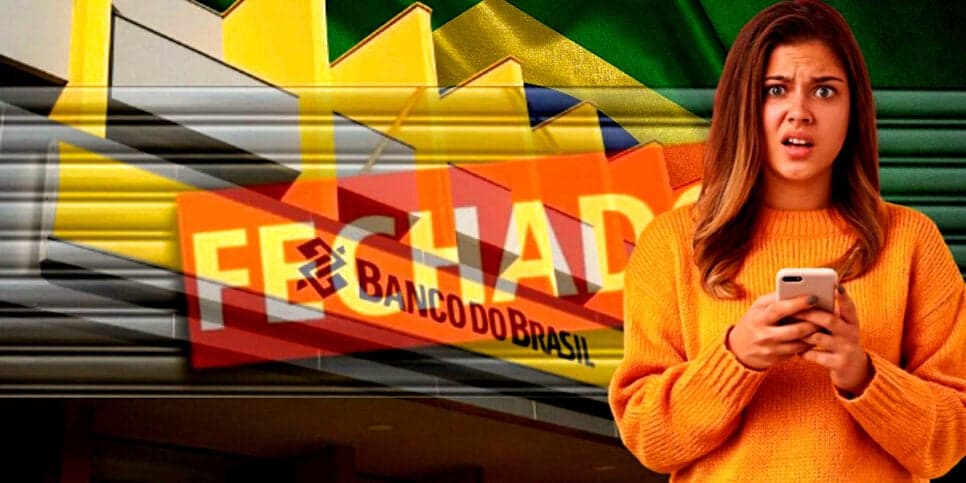 Prepare-se: Banco do Brasil terá fechamento GERAL de agências antes do fim de maio e clientes precisam saber