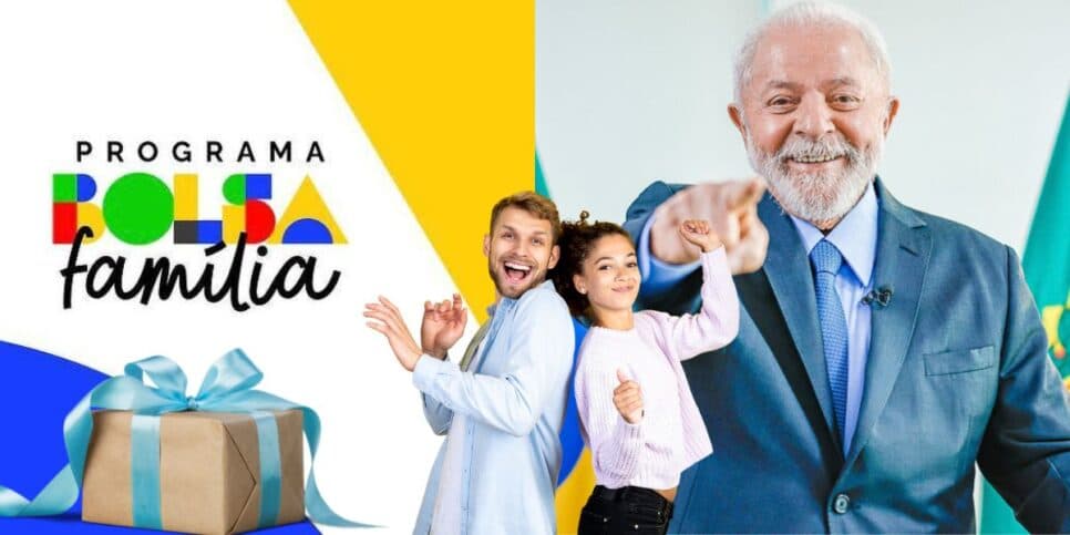 Presentão com R$ 540 liberado, nova lei de Lula anunciada e +1: 3 vitórias do Bolsa Família aos beneficiários