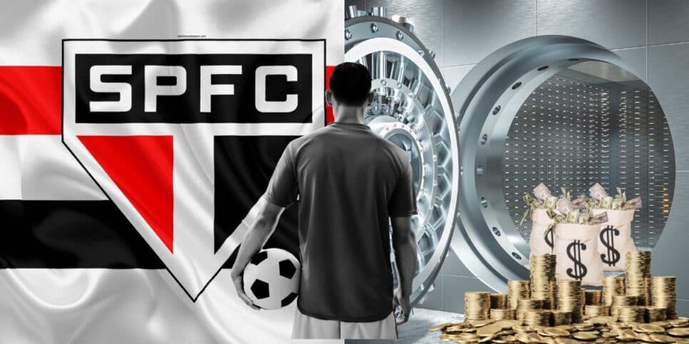 Casares abre os cofres e São Paulo se arma para arrancar craque de R$ 60 milhões do Fluminense às pressas