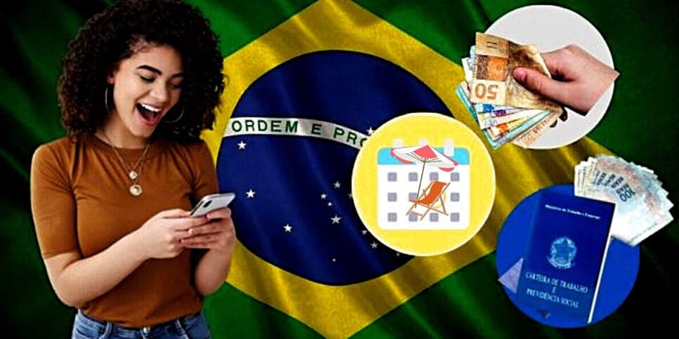 Novo feriado nacional, real do 14º salário e novo valor histórico do salário mínimo: 3 viradas atingem CLTs