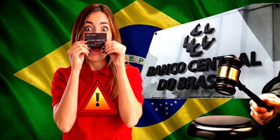 Banco Central emite comunicado a todos que têm cartão de crédito e MUDANÇA pega brasileiros de surpresa