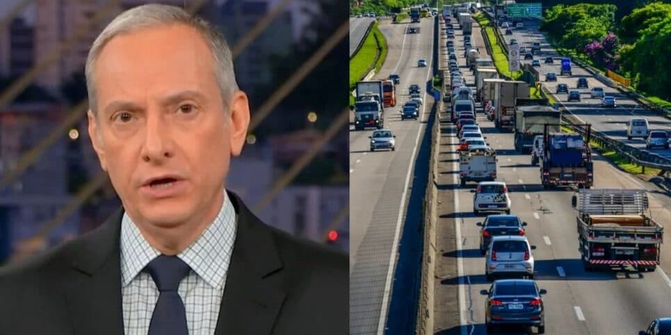 "Decidiu suspender": O anúncio de Burnier no SP2 ao confirmar fim de serviço vital a milhões de paulistas