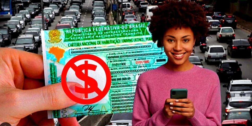 CNH sem custo e na sua mão ainda em 2024: Emita o sonhado documento com apenas 1 passo online