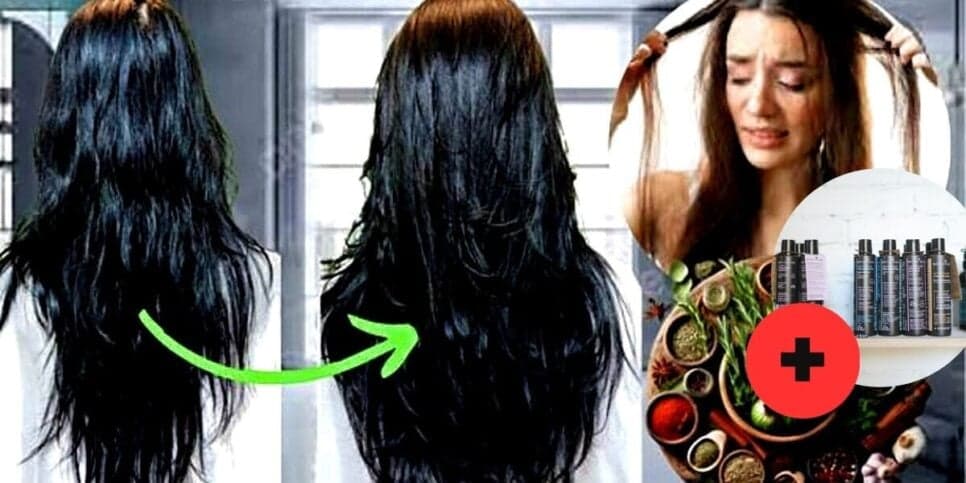 Descobrimos: 4 passos infalíveis que realmente garantem fios do cabelo mais grossos e cheios às mulheres 40+