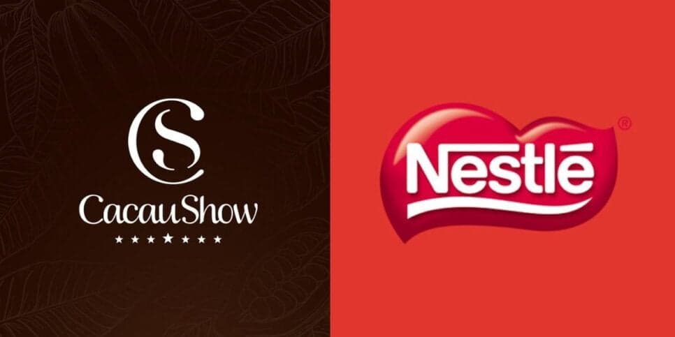 5 bilhões, compra da colossal de rival e até MC aniquilado: Cacau Show tem 3 viradas pra acabar com a Nestlé
